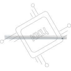 Светильник светодиодный PLED T5i PL 600 8Вт 4000К IP40 FR JazzWay 2850621
