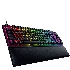 Клавиатура проводная игровая Razer Huntsman V2 (Purple Switch) - Russian Layout Gaming Keyboard