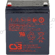 Батарея CSB HR 1227W (12V 7.5Ah)