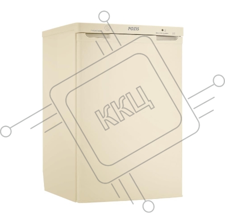 Холодильник Pozis RS-411 бежевый (однокамерный)