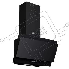 Вытяжка Elikor TITAN 50P-430-K3D черный
