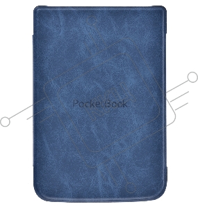 Чехол для PocketBook 606/616/617/627/628/632/633 Blue (PBC-628-BL-RU)