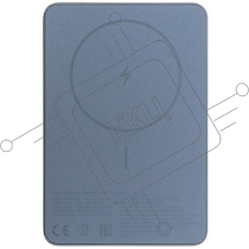 Портативный аккумулятор Xiaomi Super Slim Magnetic Power Bank 5000 Gold (BHR08PLGL)