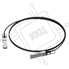 Кабель FIBO FT-Q40-DAC5m QSFP+ DAC модуль, медный кабель Belden, 5 метров