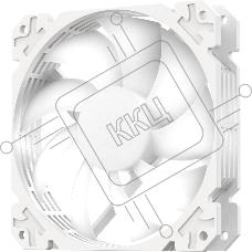 Вентилятор для корпуса Formula Cosmic V2 12WH ARGB 120х120x25 белый 4-pin 25.5дБ (COSMIC V2 12WH ARPW) Ret