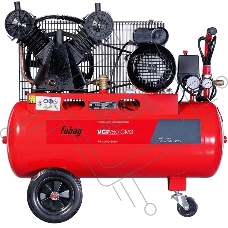 Компрессор VCF/50 СM3 (440л/мин_50л_10бар_2.2кВт_220В)