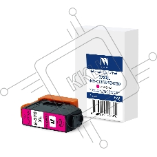 Струйный картридж NVPrint 378XL (NV-C13T37934020) Magenta для Epson EP XP-8500/XP-8505/XP-8600/XP‑8605/XP-8700/XP-15000 (13.2 мл) совместимый