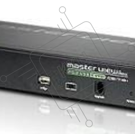 Переключатель KVM ATEN CS1708A-AT-G 8-и портовый PS/2-USB KVMP переключатель (KVM switch)