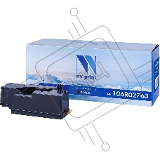 Картридж NVPrint совместимый Xerox 106R02763 Black для Phaser 6020/6022/WorkCentre 6025/6027 (2000k)