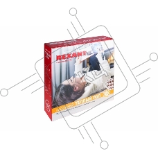 Теплый пол REXANT Standard RND-160-2400 (2400Вт/160м/ S обогрева, м2: 15,0-20,0) (двух жильный)