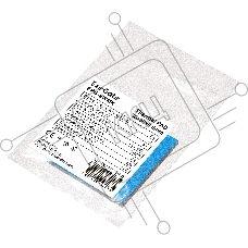 Термопрокладка ExeGate EPG-9WMK (30x30x0.5 mm, 8,5 Вт/ (м•К), теплопроводящая клейкая двухсторонняя)