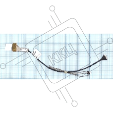 Шлейф матрицы для ноутбука Toshiba Satellite C600 C640