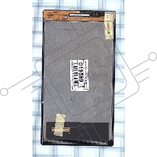 Модуль (матрица + тачскрин) для Lenovo Tab 2 A7-10 черный