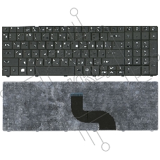 Клавиатура для ноутбука Acer Aspire E1-521 E1-531 E1-571 черная