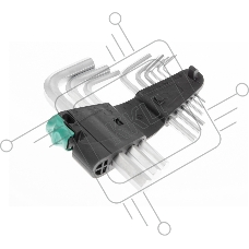 Набор ключей WERA WE-021406  для винтов с шпицем