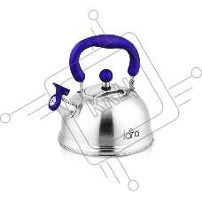 Чайник для плиты LARA LR00-61