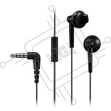 Гарнитура Panasonic RP-TCM55GC-K черный