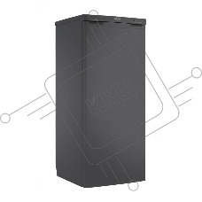 Морозильная камера Pozis FV-115, графитовый, 111 л, 6 ящиков