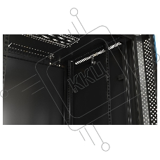 Шкаф телекоммуникационный настенный Hyperline TWB-FC, 19