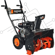 Снегоуборщик PATRIOT PS 707, Двигатель 7л.с до -25 °С; 212 сс; Стартер ручной; Панель c увеличенным диапазоном скоростей 6 вперед /2 назад; Ширина ковша 610мм +100(26 Снегоуборщик PATRIOT PS 707, Двигатель 7л.с до -25 °С; 212 сс; Стартер ручной; Панель c увеличенным диапазоном скоростей 6 вперед /2 назад; Ширина ковша 610мм +100(26