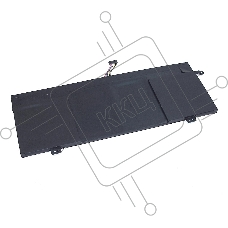 Аккумуляторная батарея для ноутбука Lenovo IdeaPad 710S 7.6V 5200mAh OEM черный