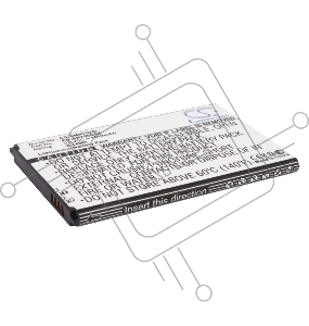 Аккумулятор CS-SMN750SL EB-BN750BBC для Samsung Galaxy Note 3 Neo 3.8V / 1800mAh / 6.84Wh