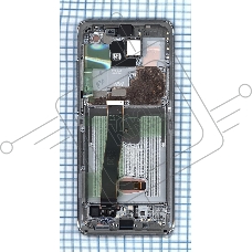 Дисплей для Samsung Galaxy S20 Ultra SM-G988B белый