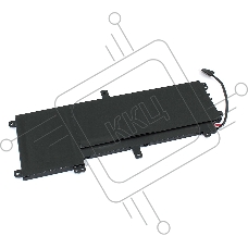 Аккумуляторная батарея для ноутбука HP Envy 15-AS 11.55V 3500mAh OEM