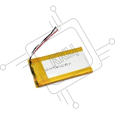Аккумуляторная батарея CameronSino CS-JMG300SL для JBL Go 3 3.8V 800mAh / 3.04Wh