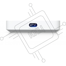 Маршрутизатор Ubiquiti UniFi Cloud Gateway Max 512GB 4 ядра (1,5 ГГц), 4х 2.5G RJ45, 1х 2.5G RJ45, SSD 512 ГБ