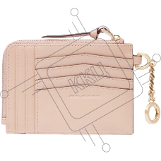 Кошелек женский Piquadro Ashley PP5910W134R/RO пудровый натур.кожа