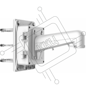 Кронштейн Hikvision DS-1602ZJ-box-pole