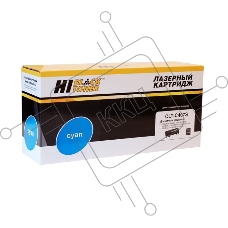 Расходные материалы Hi-Black CLT-C407S(CLP320/325C) Картридж для Samsung CLP320/320N/CLX-3185/3185N/FN C с чипом