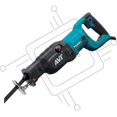 Пилы электрические цепные Makita JR3070CT Пила саб,{1510Вт,0-2800об\м,ход-32мм,рез-255мм,4.3кг,чем,АВТ}