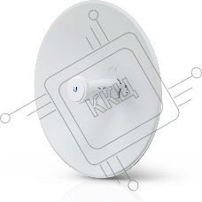 Беспроводной мост Wi-Fi UBIQUITI PBE-5AC-Gen2 Радиоустройство 5 ГГц, PtP/CPE, airMAX ac, MIMO 2х2, 25 дБи, 25 дБм