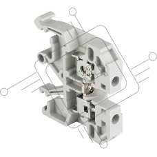 Колодка клеммная JXB-2.5/35 сер. EKF plc-jxb-2.4/35gy