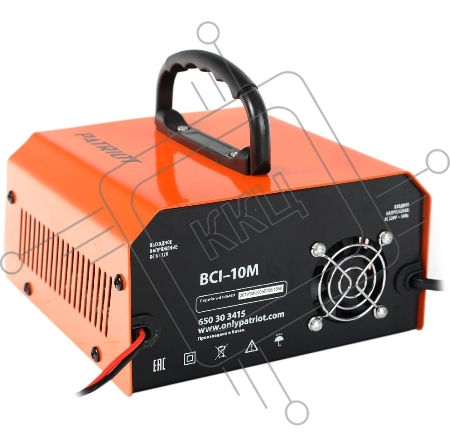 Импульсное зарядное устройство BCI-10M PATRIOT