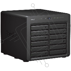 Модуль расширения Synology Expansion Unit for DS3622xs+,DS2422+/upto 12hot plug HDDs SATA(3,5' or 2,5')/1xPS incl Infiniband Cbl''