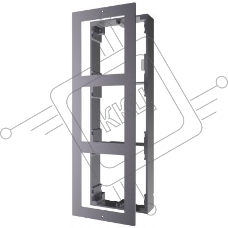 Основание монтажное Hikvision DS-KD-ACW3