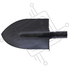 Лопата штыковая закаленная СИБРТЕХ , упрочненная сталь Ст5, без черенка СИБРТЕХ Россия 61397