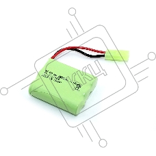 Аккумулятор Ni-Cd 3.6V 1800mah AA Flatpack разъем Tamiya plug