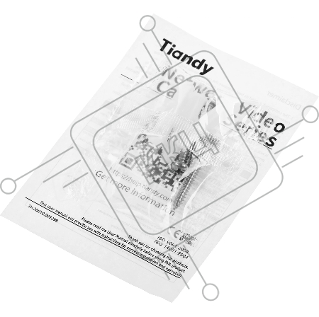 IP камера TIANDY 2MP DOME TC-C320N (I3/E/Y/2.8MM)