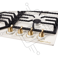 Газовая варочная поверхность Kuppersberg FS 603 C Bronze