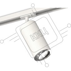 Светильник Ambrella light XT7401081 SWH/PSL белый песок/серебро полированное MR16 GU5.3 (A2536, C7421, A2011, C7401, N7003)