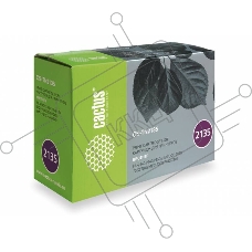 Картридж лазерный Cactus CS-TN2135 черный (1500 стр.) для Brother DCP-7030/7032/7045/HL-2140/2142/2150/2170/MFC-7320/7440/7840