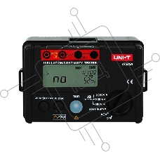 Измеритель сопротивления изоляции UNI-T UT502A