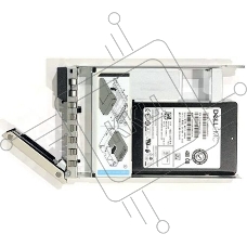 Накопитель SSD 480GB SSD SATA Read Intensive 6Gbps 512 2.5in Hot-plug AG Drive,3.5in HYB CARR, 1 DWPD, 876 TBW