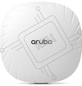 Точка доступа Aruba AP-515 (RW) Dual Radio 4x4:4 + 2x2:2 802.11ax Internal Antennas Unified Campus AP