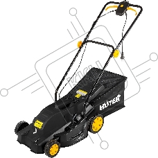 Газонокосилка электрическая ELM-1600T Huter