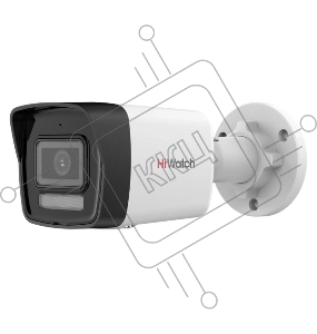 Камера видеонаблюдения IP HiWatch DS-I850M(4mm) 4-4мм цв.